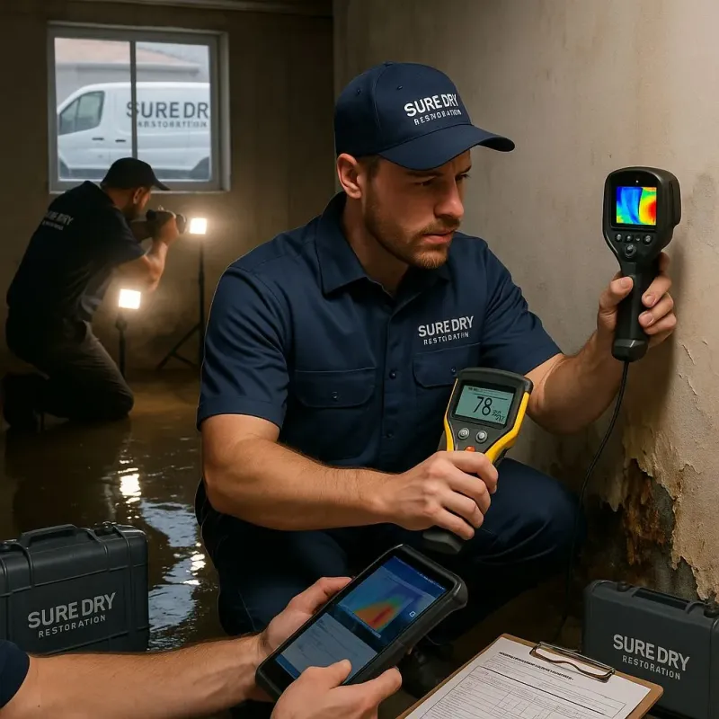 Initial Assessment and Documentation process in Perry, OK